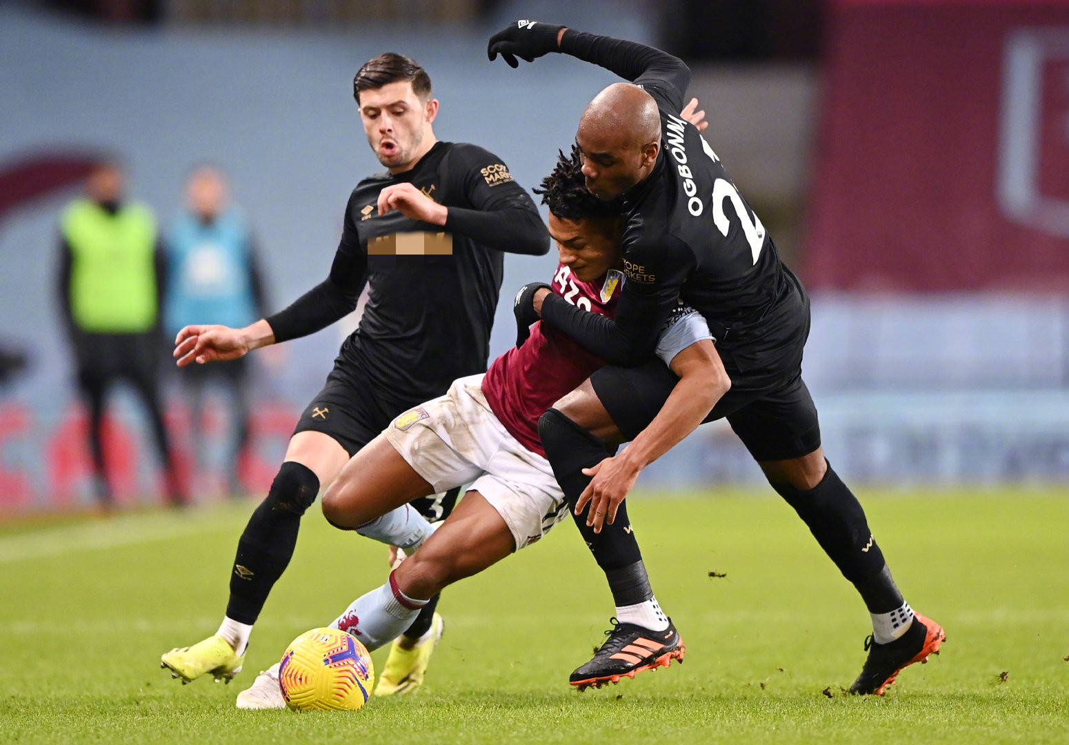 大关系中的 大关系中的